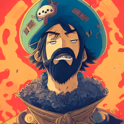 WALK THE PLANK #384