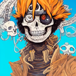 WALK THE PLANK #346