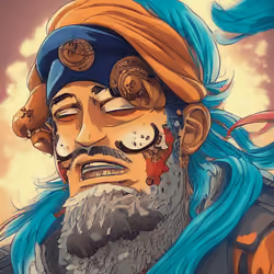 WALK THE PLANK #174