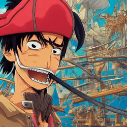 WALK THE PLANK #308