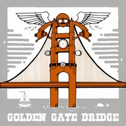HISTORY Celebrates: Golden Gate Bridge #44