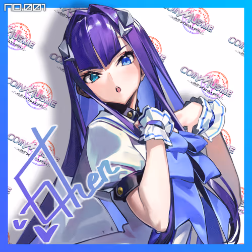 CoinMusme Special NFT Ether01