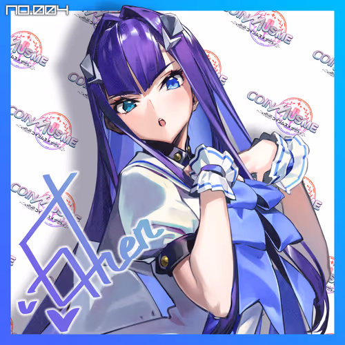CoinMusme Special NFT Ether04