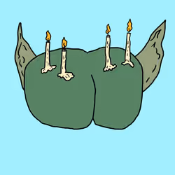 Goblin Ass #63