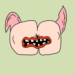 Goblin Ass #445