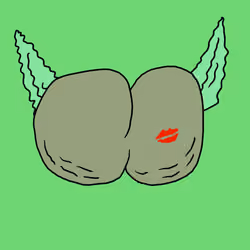 Goblin Ass #444
