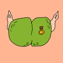 Goblin Ass #446
