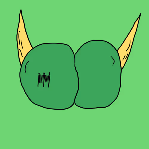 Goblin Ass #597