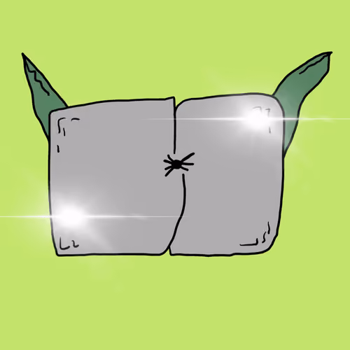 Goblin Ass #604