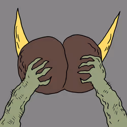 Goblin Ass #561