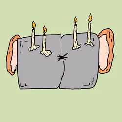 Goblin Ass #374