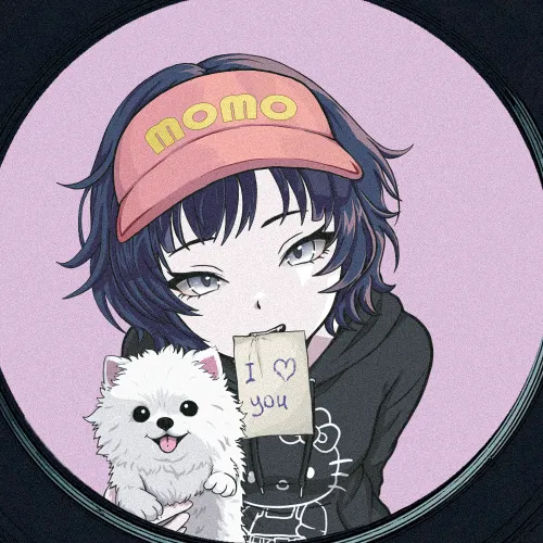 Momo #3503