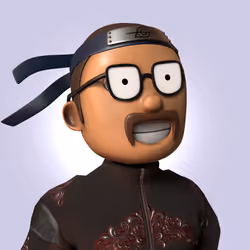 3D Punks #33