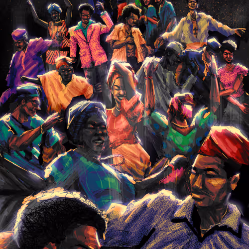 Shutabug by Mayowa Alabi