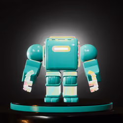 Mech #6963 - Diablo