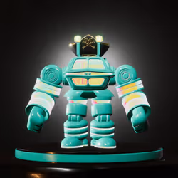 Mech #442 - King C.R.A.B.