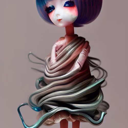 Homunculus Doll 49