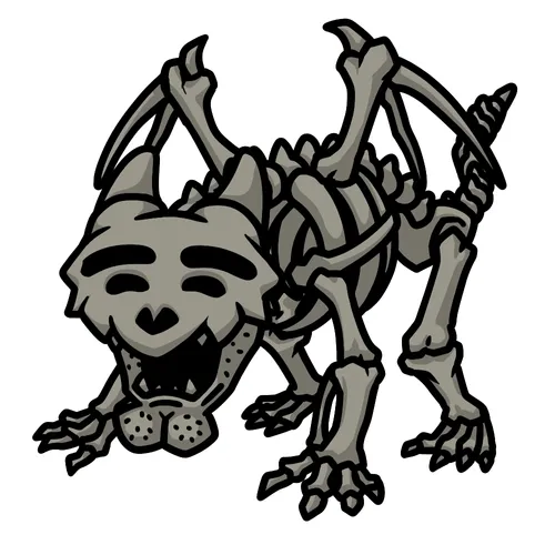 Kiyoshi Bone dragon