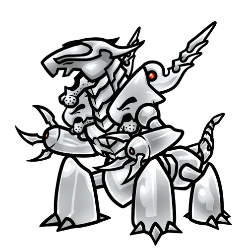 Kiyoshi World end dragon