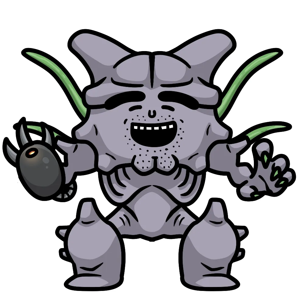 Kiyoshi Alien