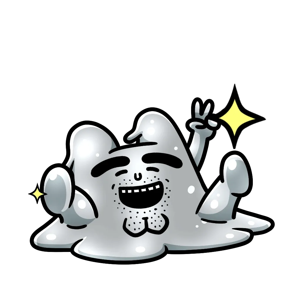 Kiyoshi Minor silver slime