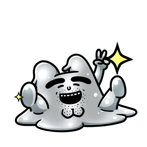 Kiyoshi Minor silver slime