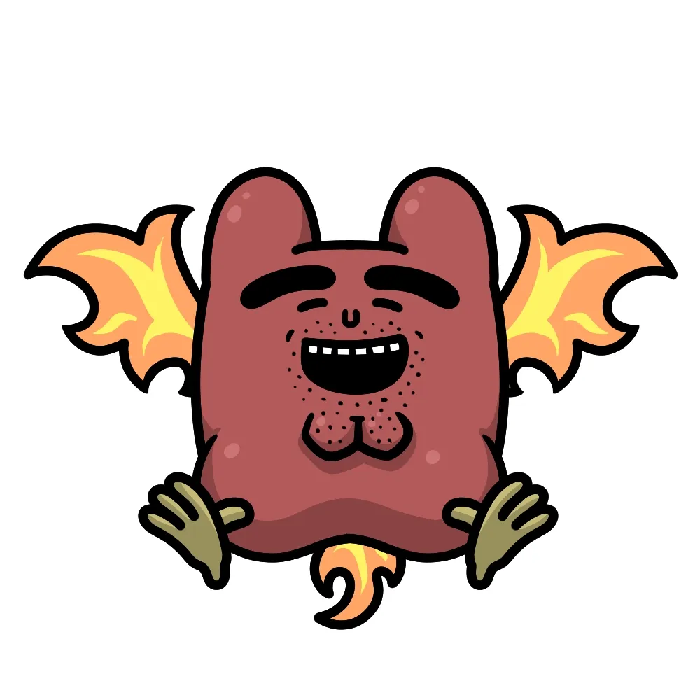 Kiyoshi Fire bird