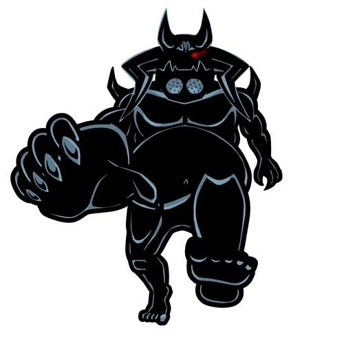 The Blue Demon of the End