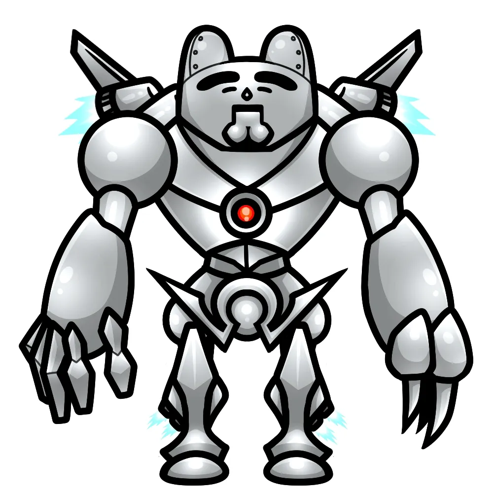Kiyoshi Machine OMEGA