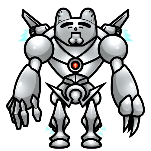 Kiyoshi Machine OMEGA
