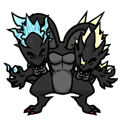 Kiyoshi Genocide dragon