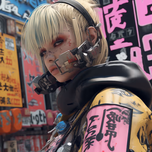 Cyberpunk 🤘🏽