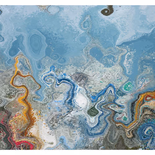 Submerged Realities