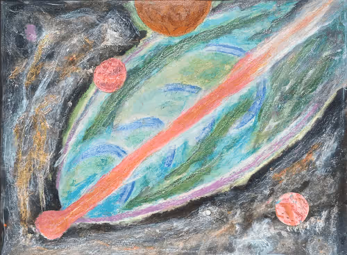 Music of the Universe B flat