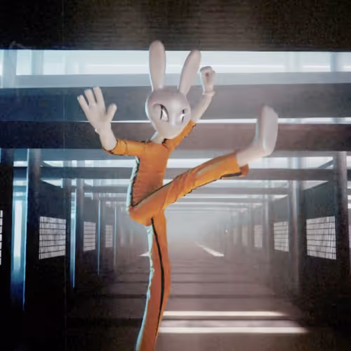 Smugbunny Cg Animation