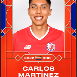 Carlos Martínez 2022 • Custom Series 1530/2022