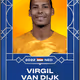 Virgil van Dijk 2022 • Custom Series 305/2022