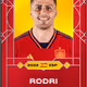 Rodri 2022 • Custom Series 159/2022