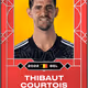 Thibaut Courtois 2022 • Custom Series 145/2022