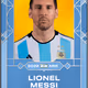 Lionel Messi 2022 • Custom Series 564/2022