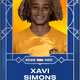 Xavi Simons 2022 • Custom Series 454/2022