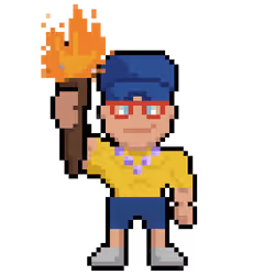 Goldminer #24095
