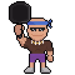 Goldminer #16703