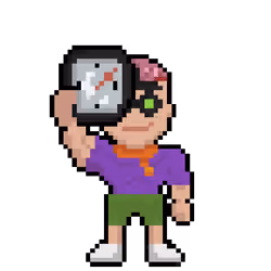 Goldminer #30246