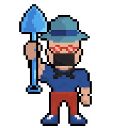 Goldminer #27078