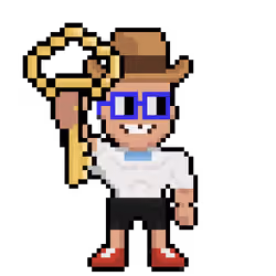 Goldminer #8672