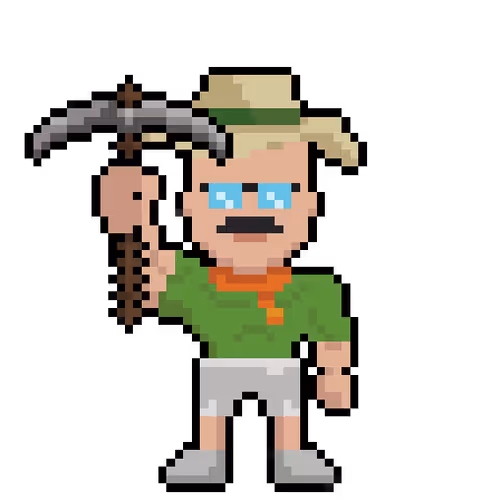 Goldminer #35630