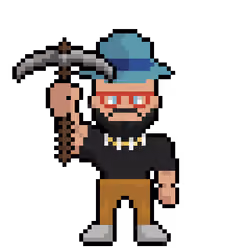 Goldminer #22259