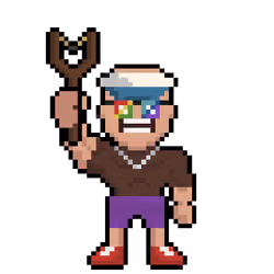 Goldminer #18260