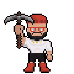 Goldminer #22595